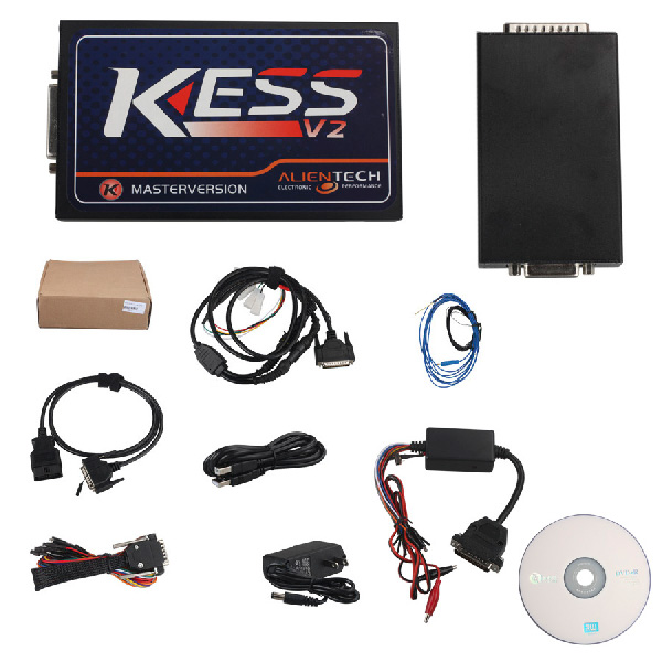 KESS V2 Truck Version V2.08/V2.15 Manager Tuning Kit Master Firm